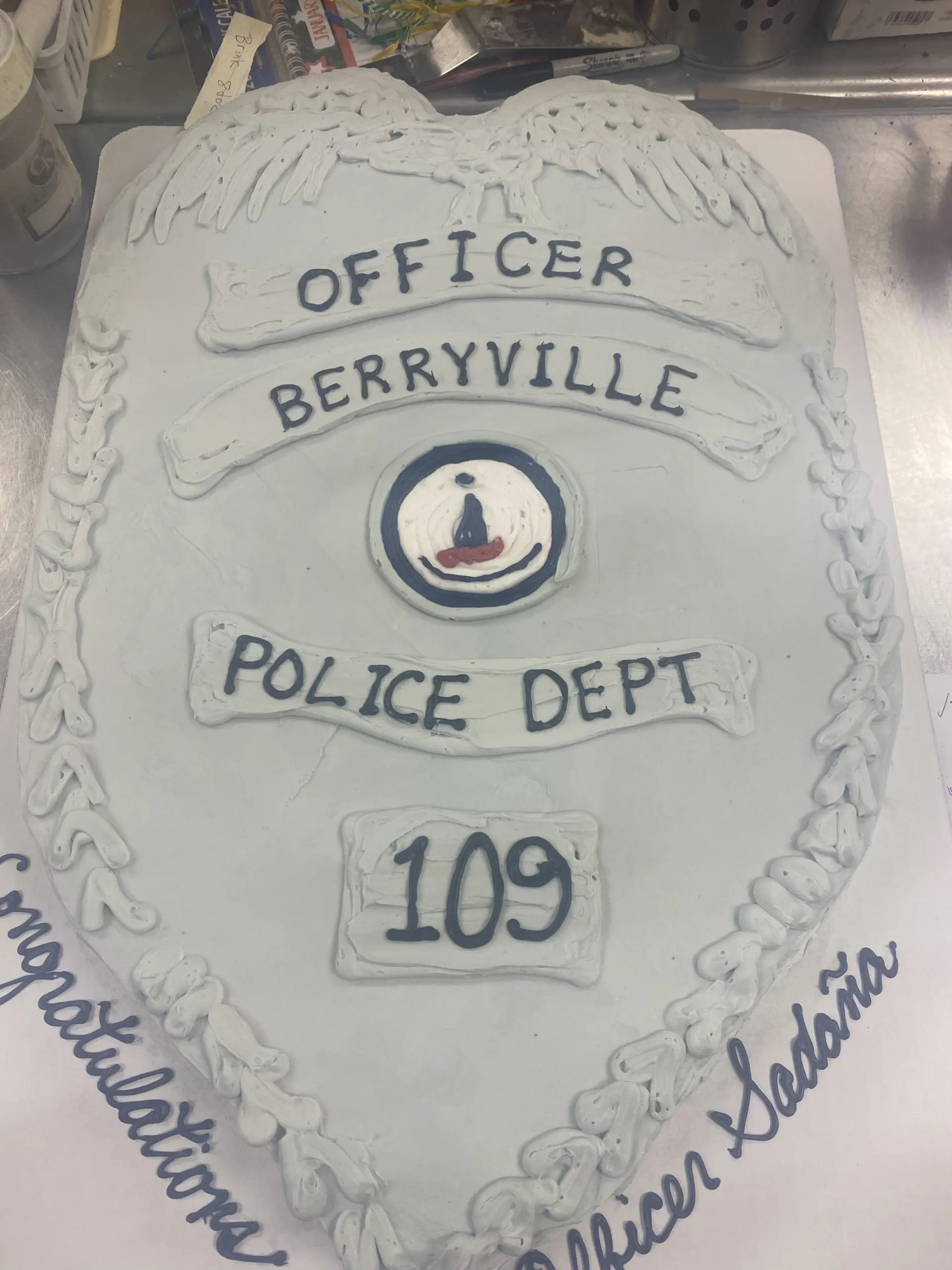 3Custom Cake Gallery