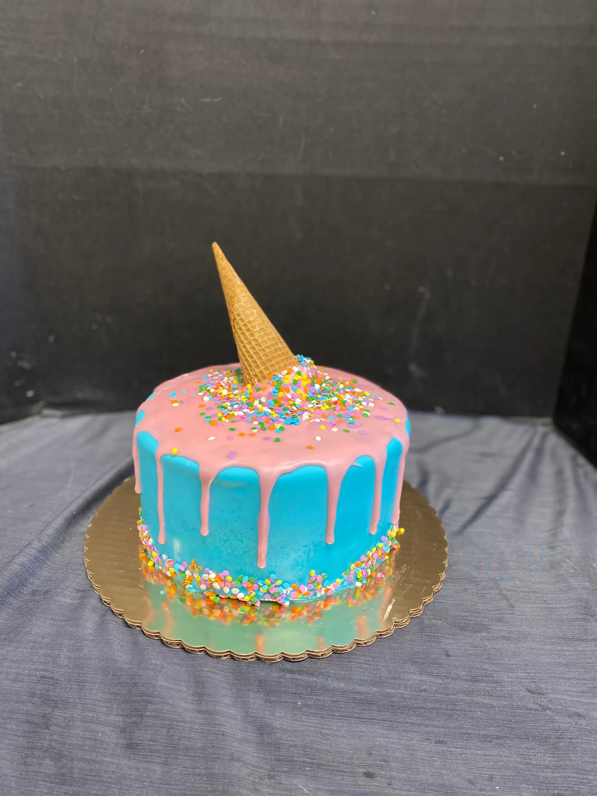 Custom Cake Cover Image